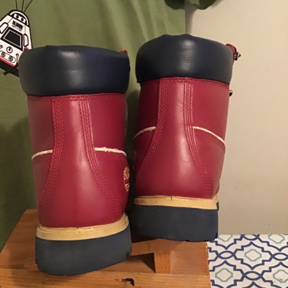 🔥Best offers, TIMBERLAND, see pic. Size 10.5 medium, new condition, light wear - Picture 5 of 8